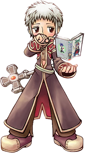 priest